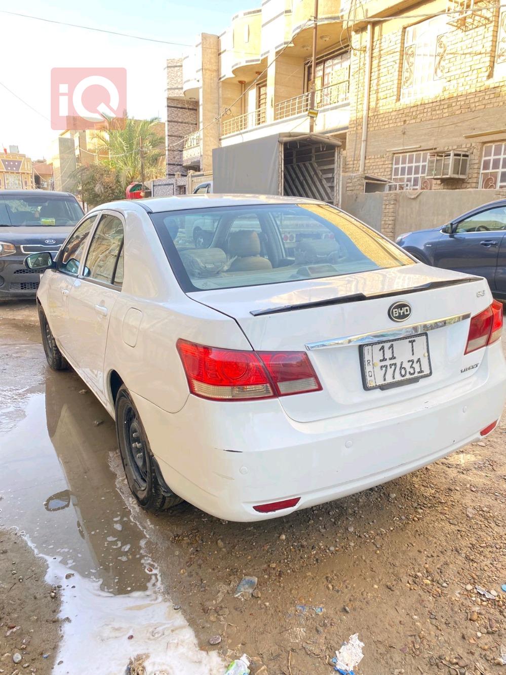 بی وای دی G3